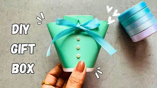 π©΅Turn Paper Cup into a Cute Gift Box | DIY Gift Box Ideas #papercup #diy #giftbox