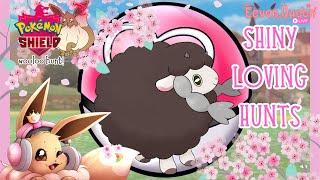 🔴LIVE! SHINY WOOLOO encounter hunt! (NEED 1 MORE!) Pokémon Shield