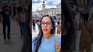 Esto es muy DESAGRADABLE de España #europa #madrid