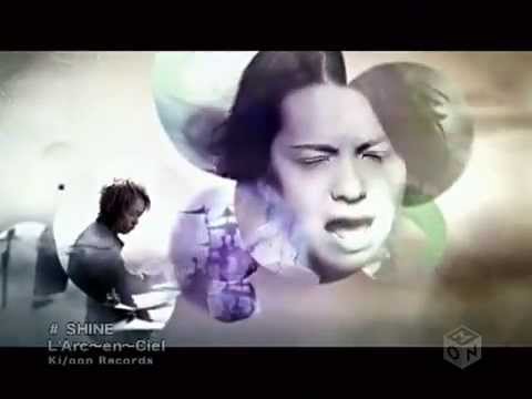 L Arc En Ciel Shine Pv Youtube L Arc En Ciel Shine Pv Youtube
