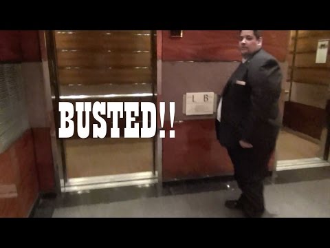 VLOG Harassed By Security While A Guest At The Millenium Hilton NYC Elevator Placed In Fire Service VLOG Harassed By Security While A Guest At The Millenium Hilton NYC Elevator Placed In Fire Service