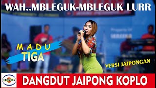 MBLEGUK MBLEGUK LURR - Madu Tiga Versi Jaipongan - Dangdut Jaipong Koplo @lensshaofficial