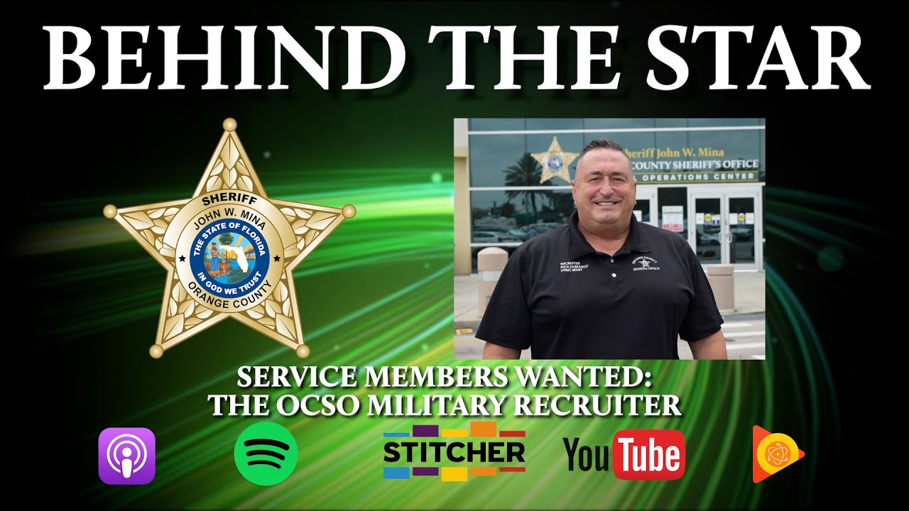 Orange County Sheriff's Office > Services > Operational Services