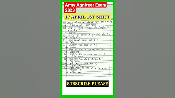 Army Agniveer paper analysis today|🔥army paper |#viral #shortsfeed #2023 #army #analysis