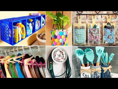¡INGENIOSAS IDEAS para