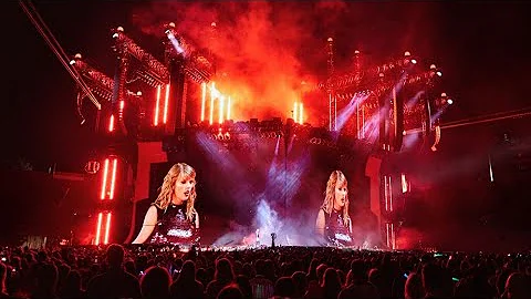 Taylor Swift - I Did Something Bad /Part 2 (LIVE - Reputation Stadium Tour)