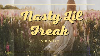 Nasty Lil Freak (Lyrics) - Sir Silly - Dreamy Tunes 2024