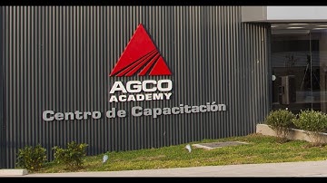 AGCO Academy ARG - Primer Curso Cosechadoras Challenger 500C