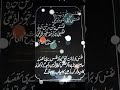 SHAIKH-UL-ALAM  rahmatullahia #kalaam