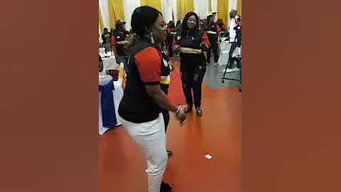 FUJI ICON, ALH. ABASS AKANDE OBESERE LIVE IN DUBLIN AT THE OFFICIAL OPENING OF KINGSGRILL EVENTS