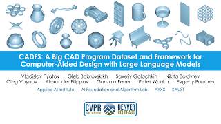 CADFS: A Big CAD Program Dataset and Framework for Computer-Aided Design with Large Language Models