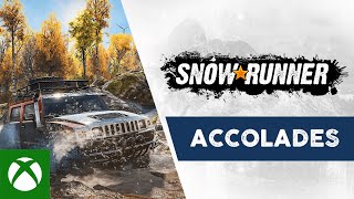 SnowRunner - Accolades Trailer