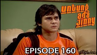 Jinny Kabur - Untung Ada Jinny Episode 160 Part 2