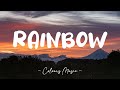 Sia - Rainbow (Lyrics) 🎼