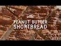 Vegan Peanut Shortbread | Deliciously Ella