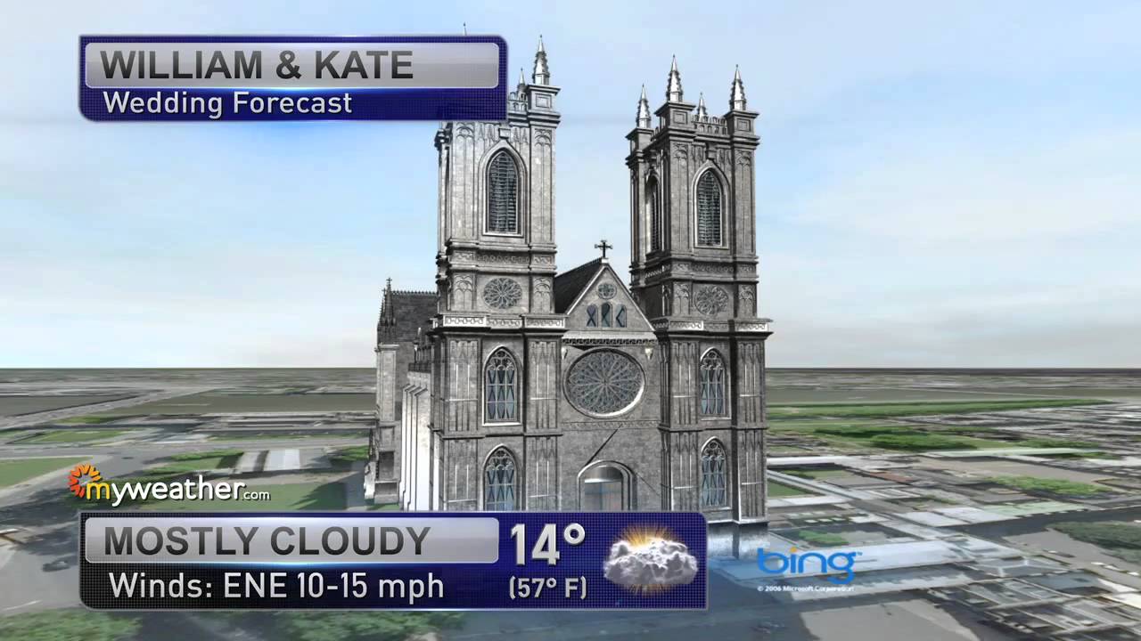 4.27Royal_Wedding_Forecast.wmv YouTube