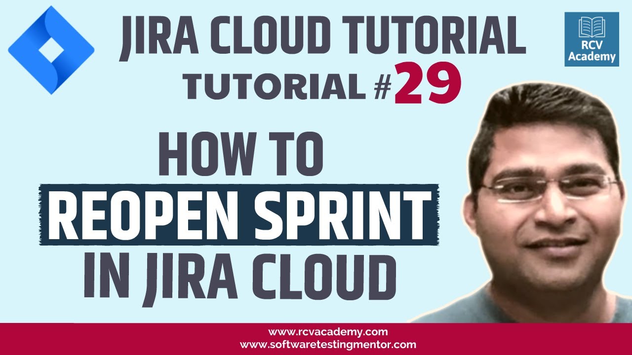 Jira How To Reopen A Closed Sprint