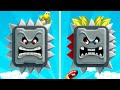 BUSCA LAS DIFERENCIAS #4 | Super Mario Maker 2
