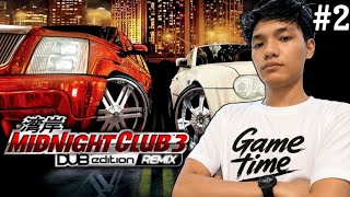 TAMATIN MIDNIGHT CLUB 3 DUB EDITION REMIX - Part 2