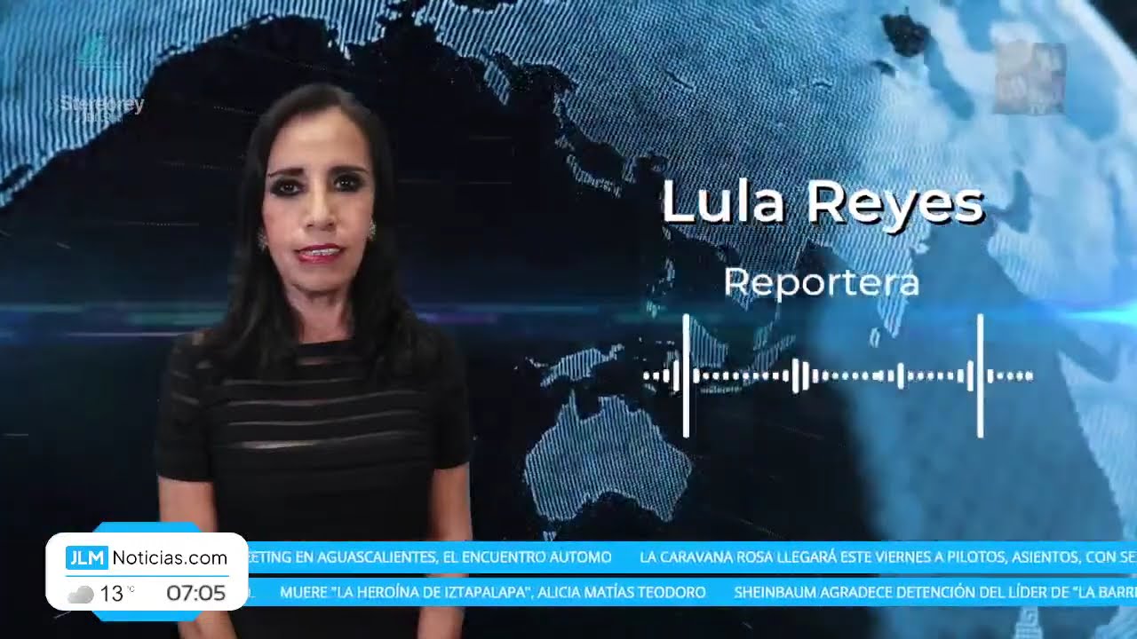 JLMNOTICIAS  Con José Luis Morales Lunes 20 de octubre del 2025