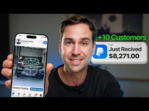 Auto Detailing Facebook Ads