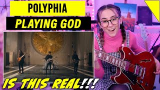 MUSICIAN REACTS to Polyphia  Playing God