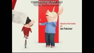 Olivia Season 3-8 Intro Nickjr