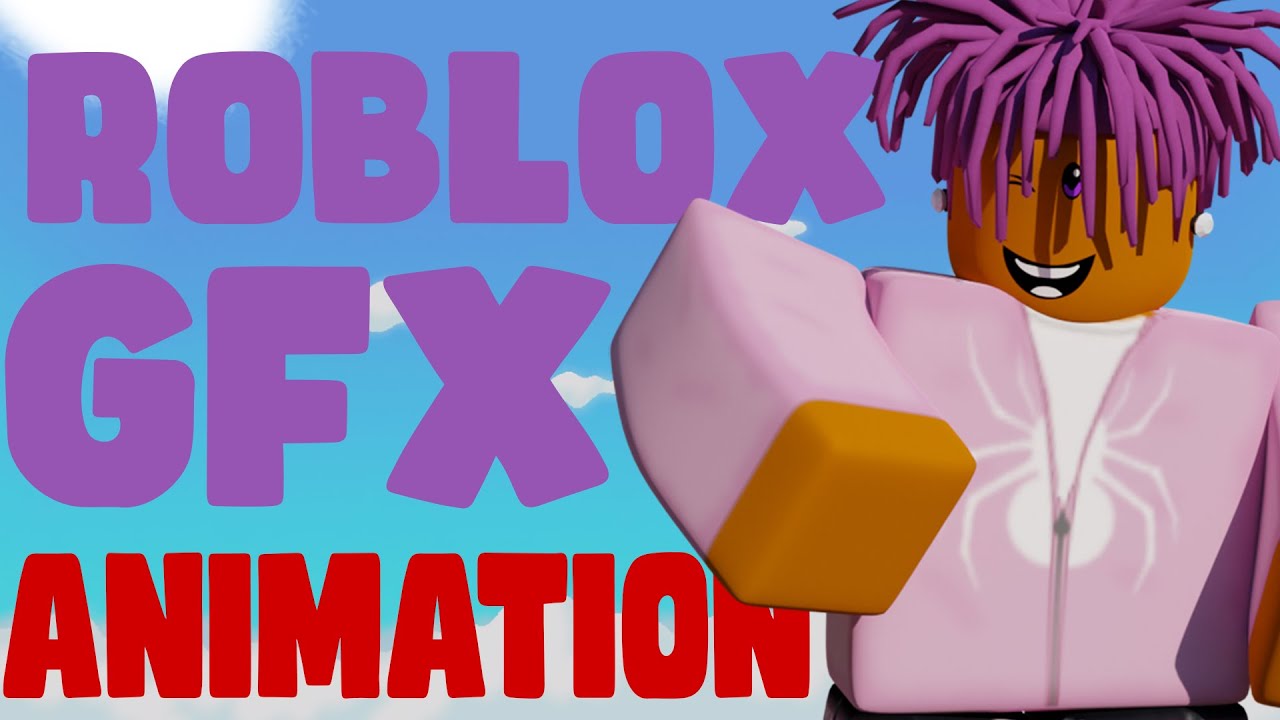 Roblox GFX ✨  Roblox animation, Roblox, Roblox pictures