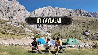 Katre Band - Oy Yaylalar (Aladağlar)