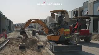 Mudon Al Ranim Dubai Q4 2025 Construction Progress Update