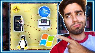 El Camino Del Hacker - Como Empezar En Ciberseguridad Desde Cero