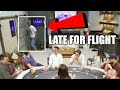 Businessman Goes ALL-IN Then Leaves For Private Jet! Insane Poker Hand!
