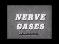U.S. ARMY NERVE GAS EXPOSURE -- EMERGENCY USE OF ATROPINE SYRINGE / SYRETTE / AMPULE  98374