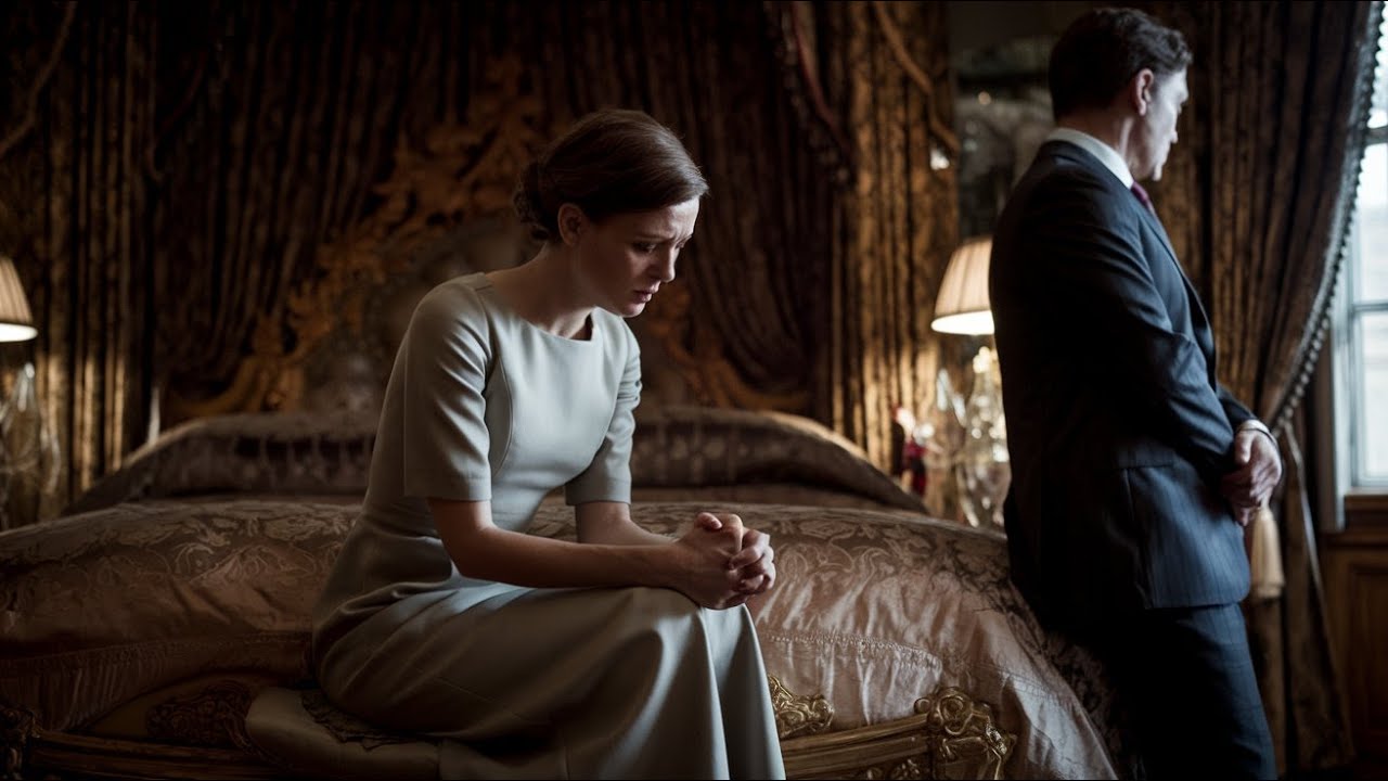 Sans argent et avec trois enfants, elle trouva un travail comme 'épouse pour une heure' d'un riche.