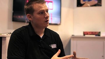 HRS Control - Customer Testimonials from InfoComm 2013