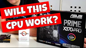 Ontdek of uw CPU werkt met RAM en moederborden