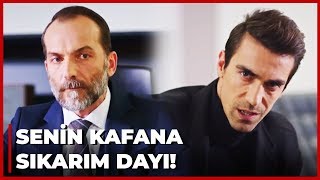 Ferhat, Aslının Kaçırılmasıyla İlgili Namıkı Suçladı - Siyah Beyaz Aşk 12. Bölüm