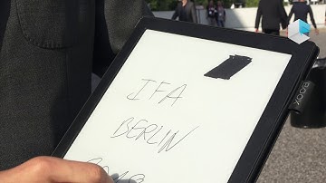 Onyx Boox Note Plus, firmware update v1.9.1 and new features