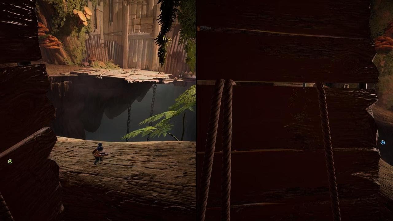 It Takes Two الجزء الثاني part two