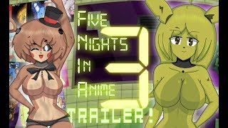 Five Nights In Anime 3 [Fangame] Free Download - FNAF GAMES