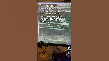 Some new music #music #composer #logicpro #gamedev #indiedev #gameaudio  #youtubeshorts #shorts