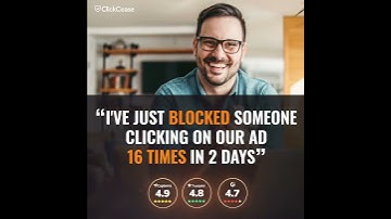 Competitors Clicking Your Ads again&again | ClickCease™