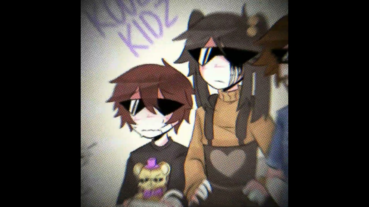 Cassidy faz um pedido a William Afton #fnaf #fivenightsatfreddys #gold