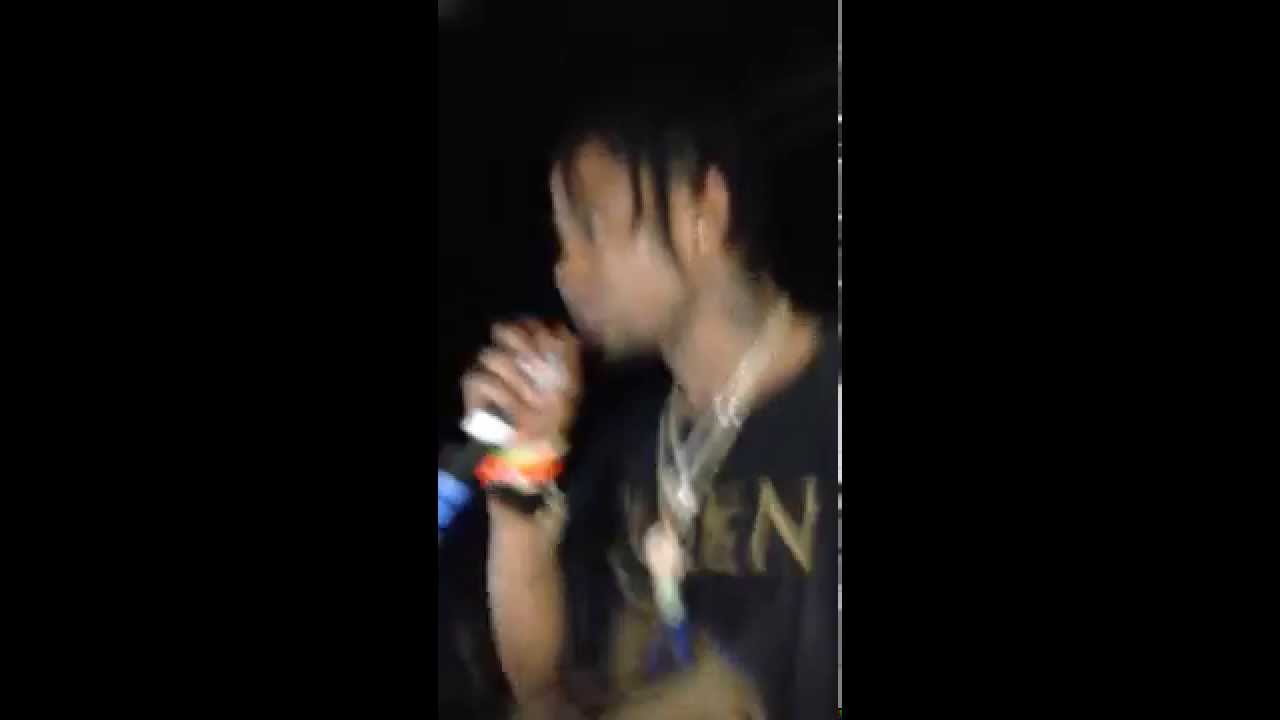 Watch Travi$ Scott Perform 3500 With 2 Chainz and Antidote