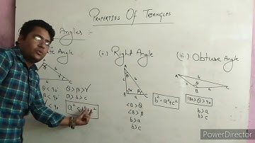 properties of triangles part I FOR NDA