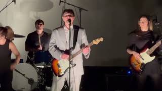 "What A Day It Was" by Talking Heads, performed by Start Making Sense