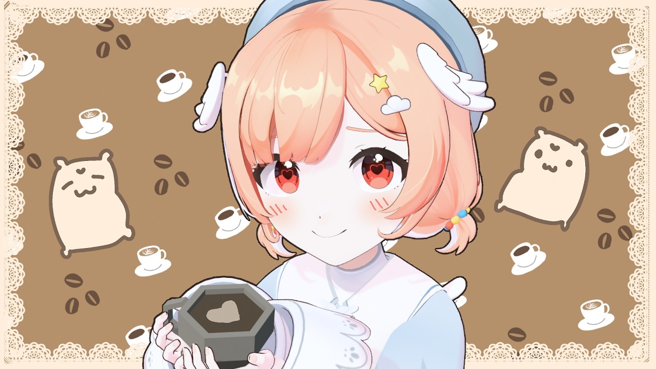 feeling sleepy… I wanna be a barista ☕️