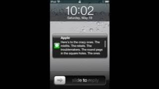 iOS 6 Default Notification Ringtone