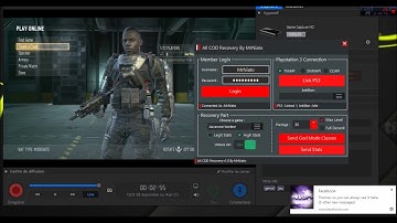 [PS3] All COD Recovery Software By MrNiato [From COD4-BO3]