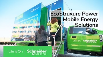 EcoStruxure Power Mobile Lab | Schneider Electric